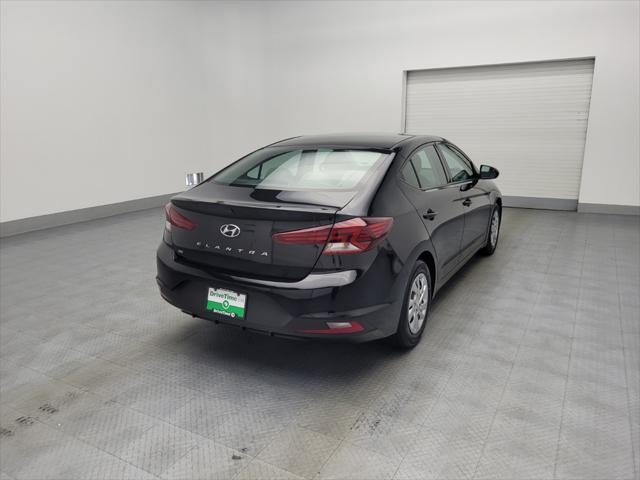 used 2020 Hyundai Elantra car, priced at $18,995