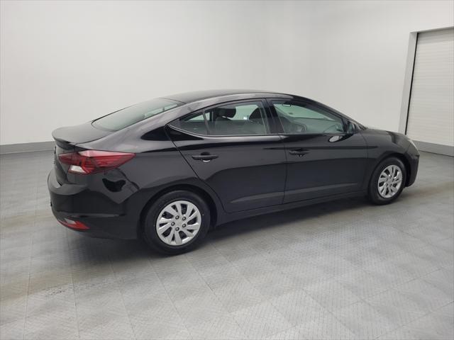 used 2020 Hyundai Elantra car, priced at $18,995