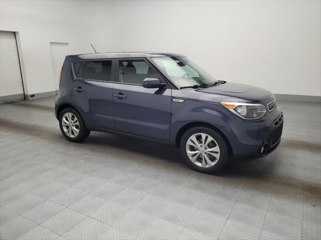 used 2016 Kia Soul car, priced at $13,295