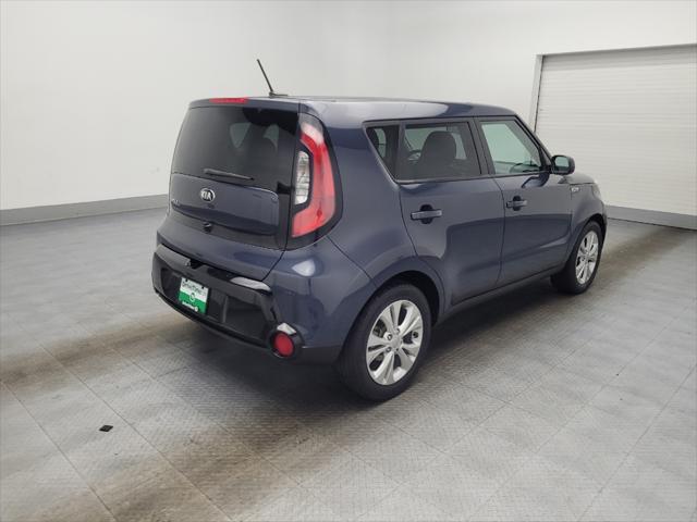 used 2016 Kia Soul car, priced at $13,295