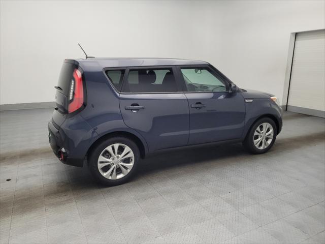 used 2016 Kia Soul car, priced at $13,295