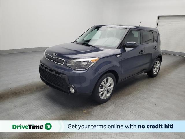 used 2016 Kia Soul car, priced at $13,295