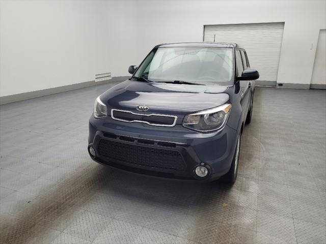 used 2016 Kia Soul car, priced at $13,295