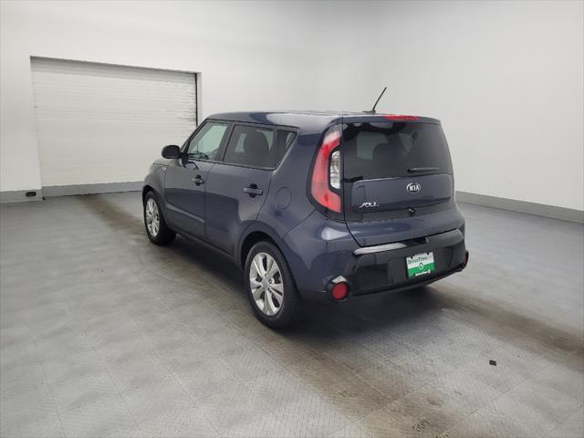 used 2016 Kia Soul car, priced at $13,295