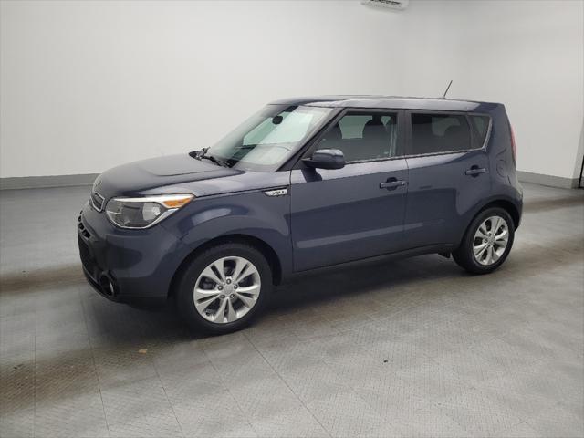 used 2016 Kia Soul car, priced at $13,295