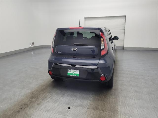 used 2016 Kia Soul car, priced at $13,295