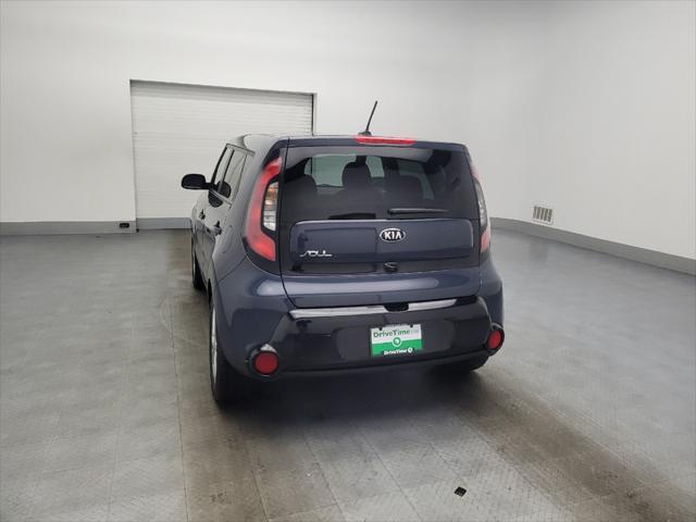 used 2016 Kia Soul car, priced at $13,295