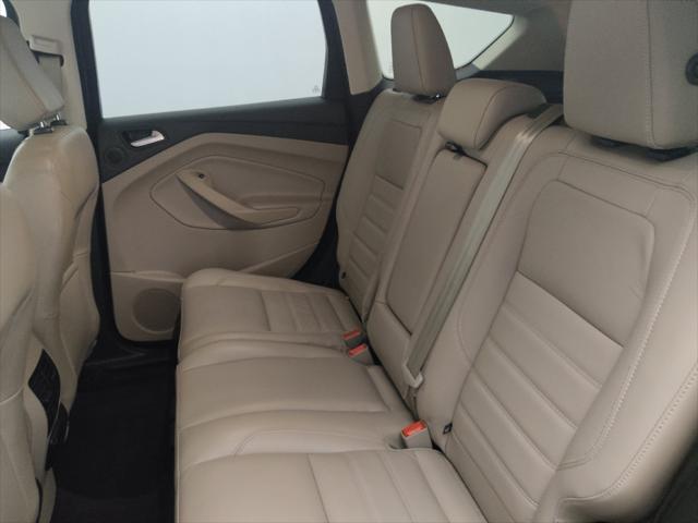 used 2018 Ford Escape car, priced at $17,895