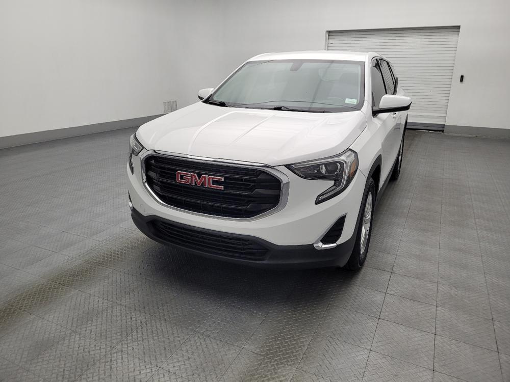 used 2019 GMC Terrain car, priced at $19,595