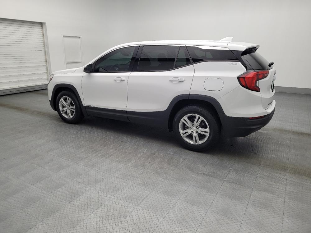 used 2019 GMC Terrain car, priced at $19,595