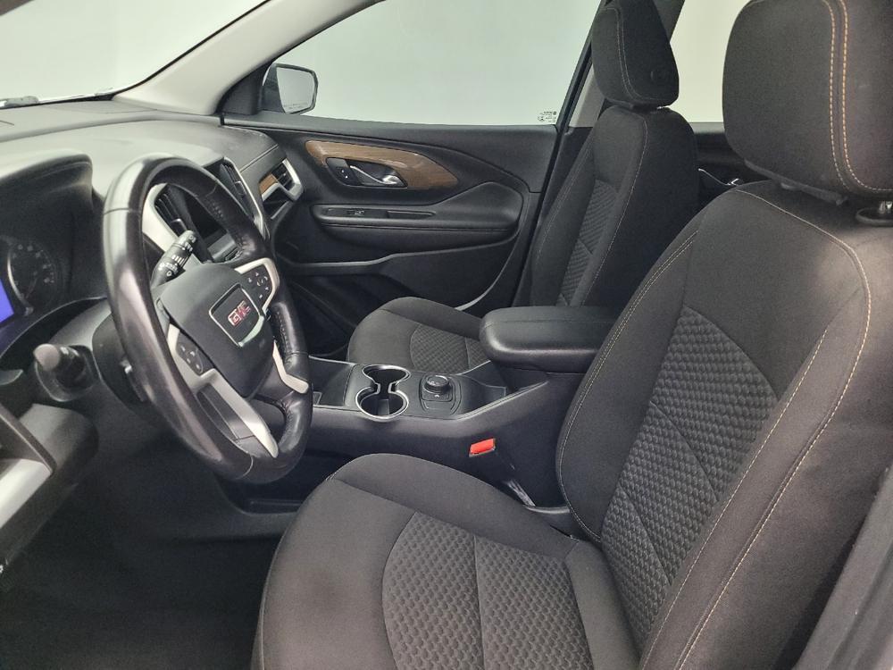 used 2019 GMC Terrain car, priced at $19,595