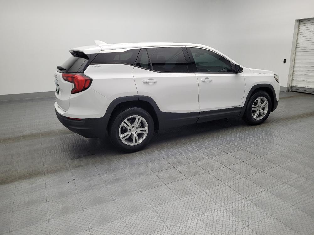 used 2019 GMC Terrain car, priced at $19,595