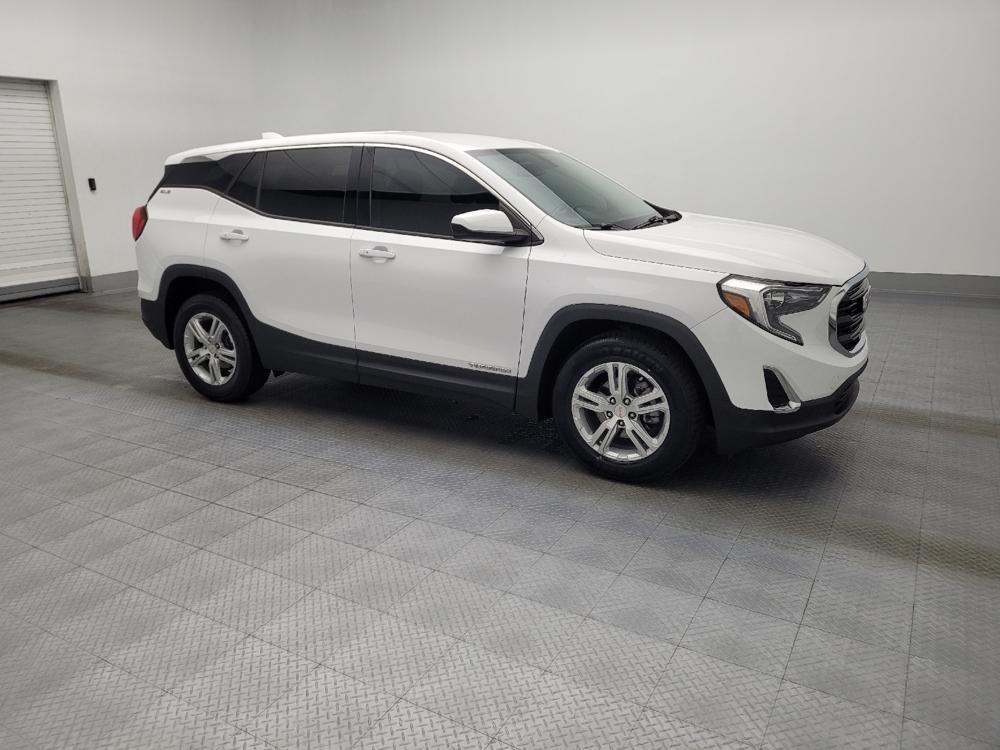 used 2019 GMC Terrain car, priced at $19,595