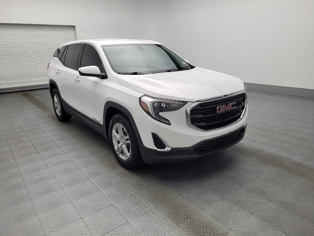 used 2019 GMC Terrain car, priced at $19,595
