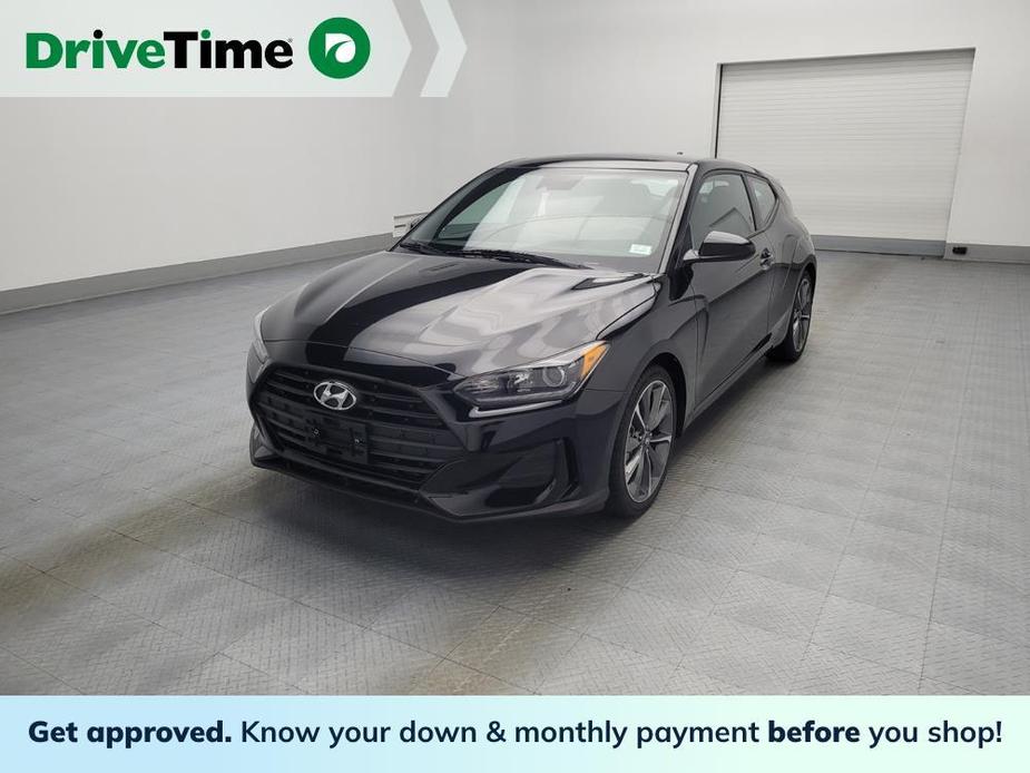 used 2020 Hyundai Veloster car, priced at $21,697