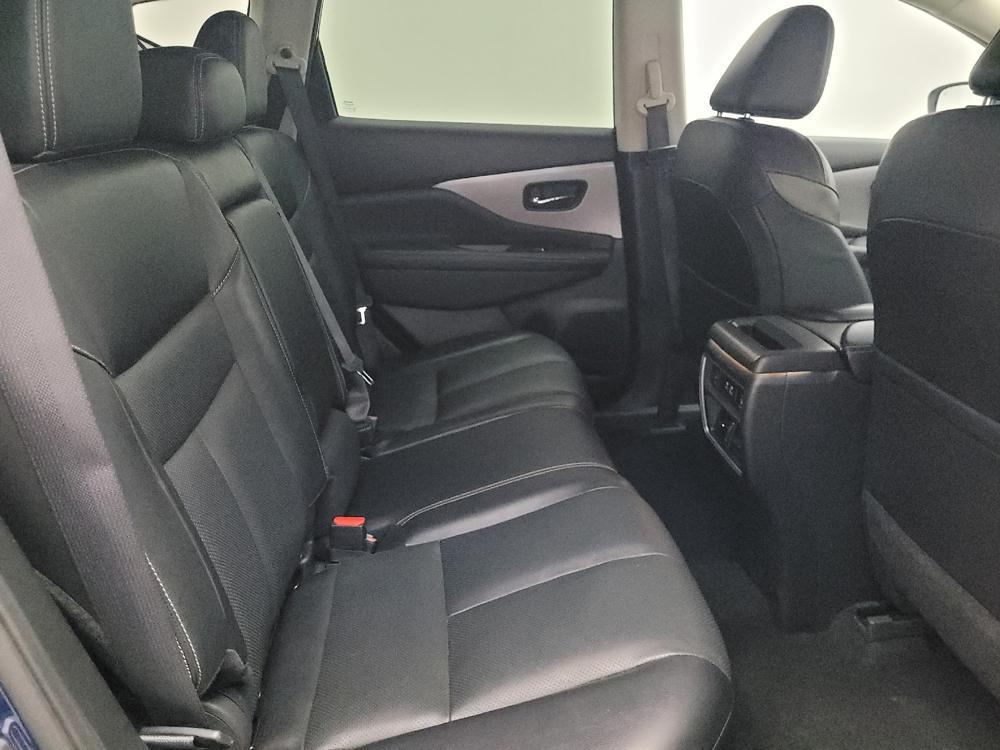 used 2021 Nissan Murano car, priced at $20,895
