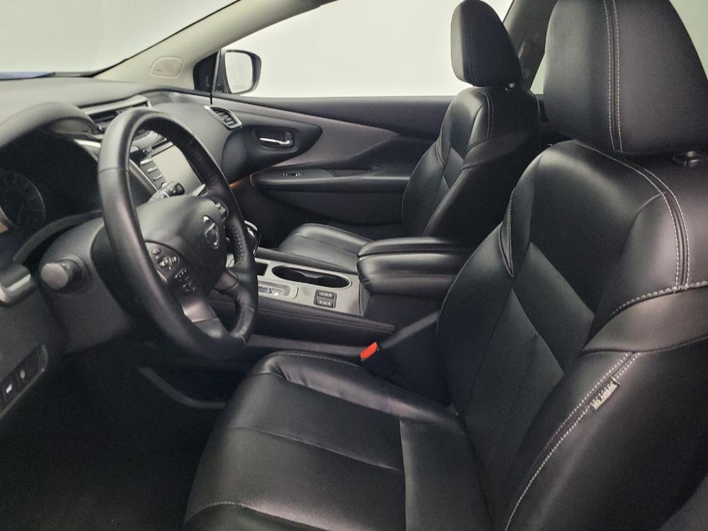 used 2021 Nissan Murano car, priced at $20,895