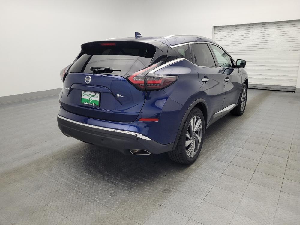 used 2021 Nissan Murano car, priced at $20,895