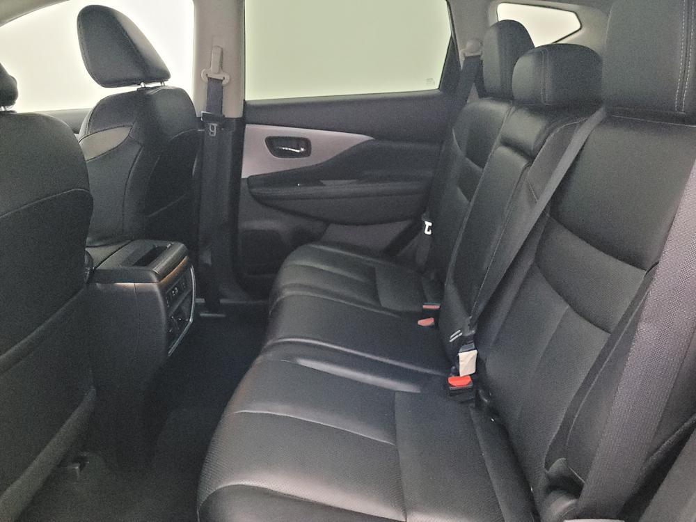 used 2021 Nissan Murano car, priced at $20,895
