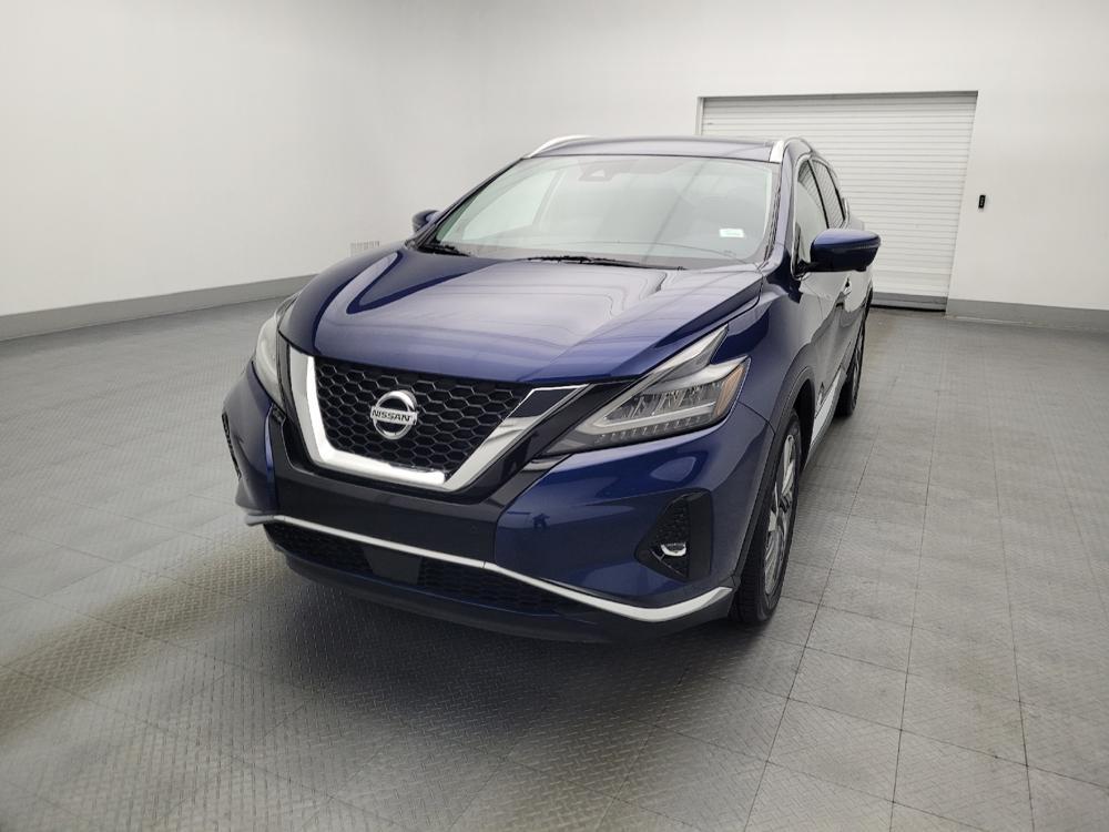used 2021 Nissan Murano car, priced at $20,895