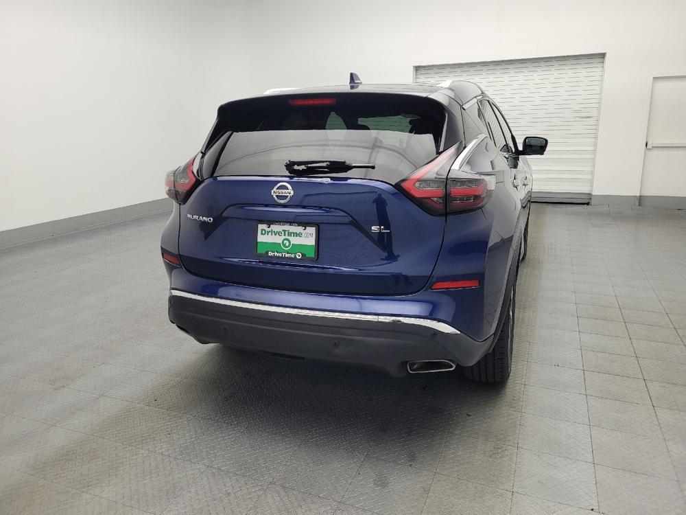 used 2021 Nissan Murano car, priced at $20,895