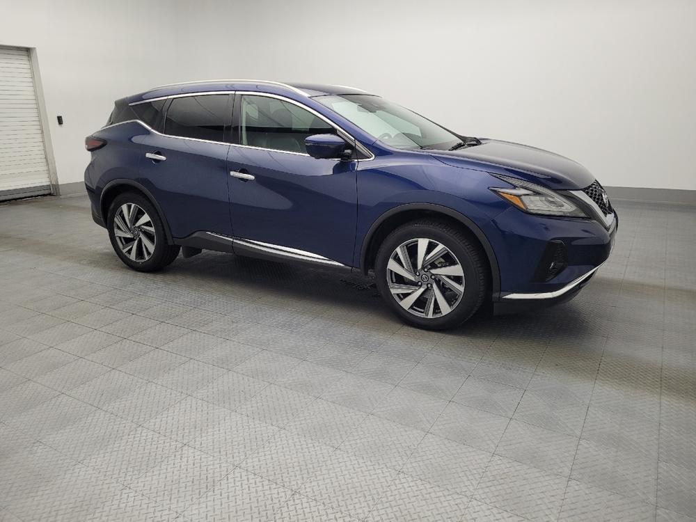used 2021 Nissan Murano car, priced at $20,895