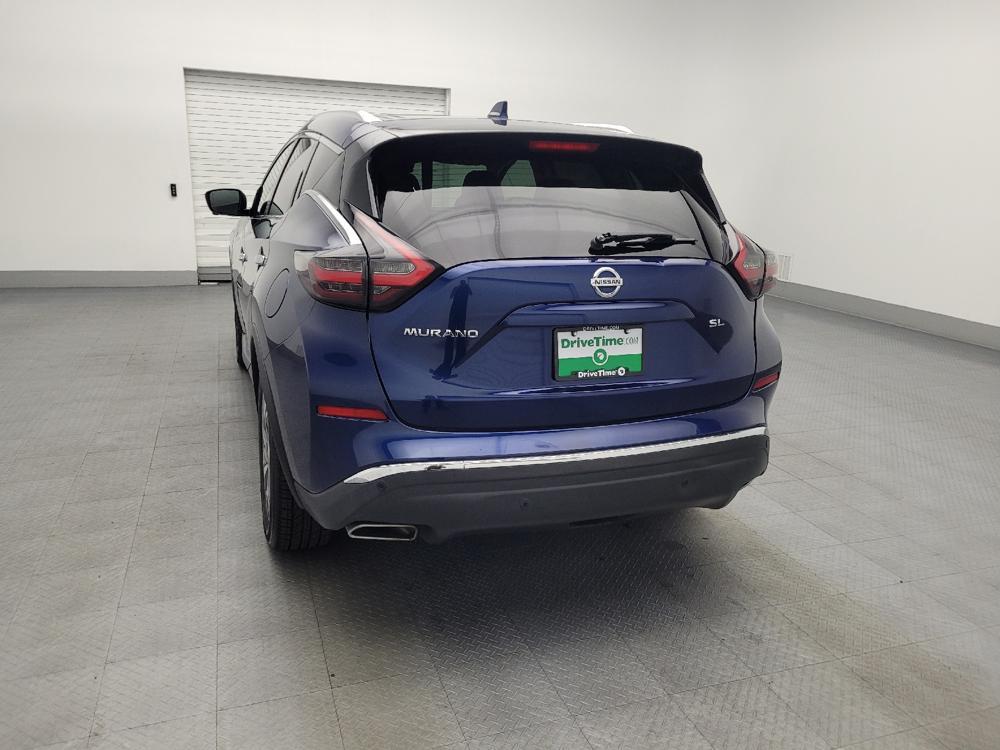 used 2021 Nissan Murano car, priced at $20,895