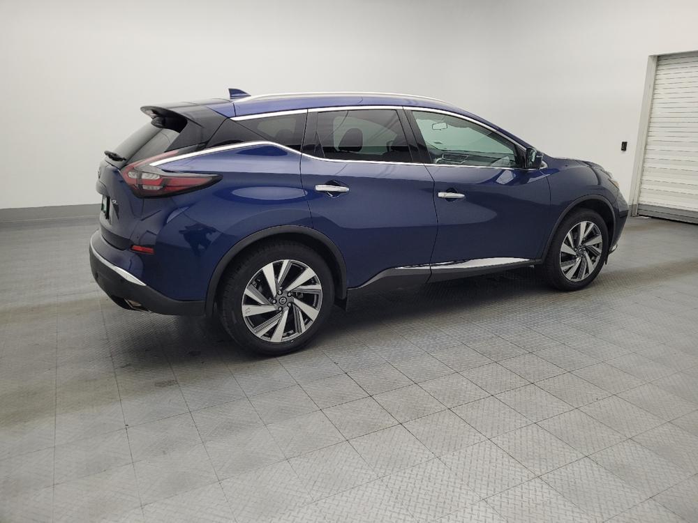 used 2021 Nissan Murano car, priced at $20,895