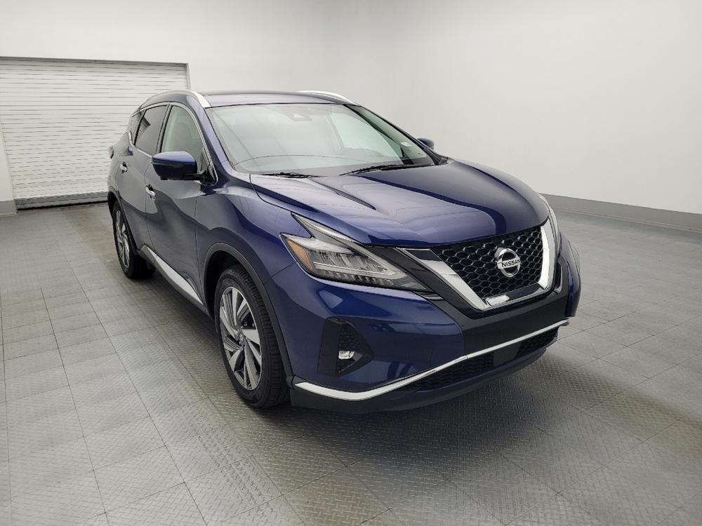 used 2021 Nissan Murano car, priced at $20,895