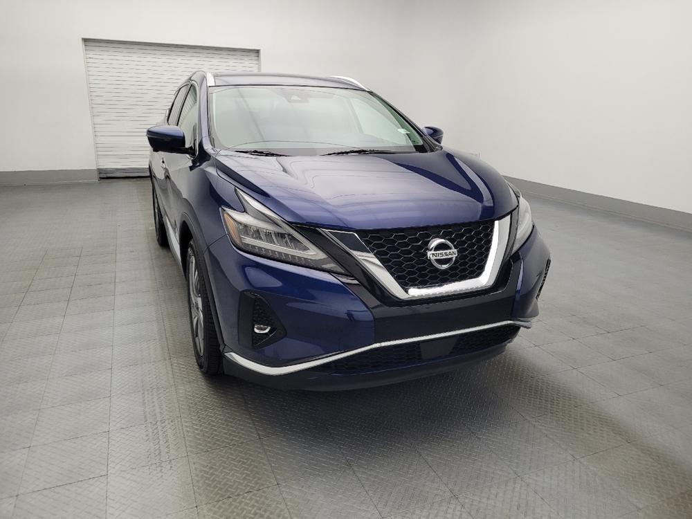 used 2021 Nissan Murano car, priced at $20,895