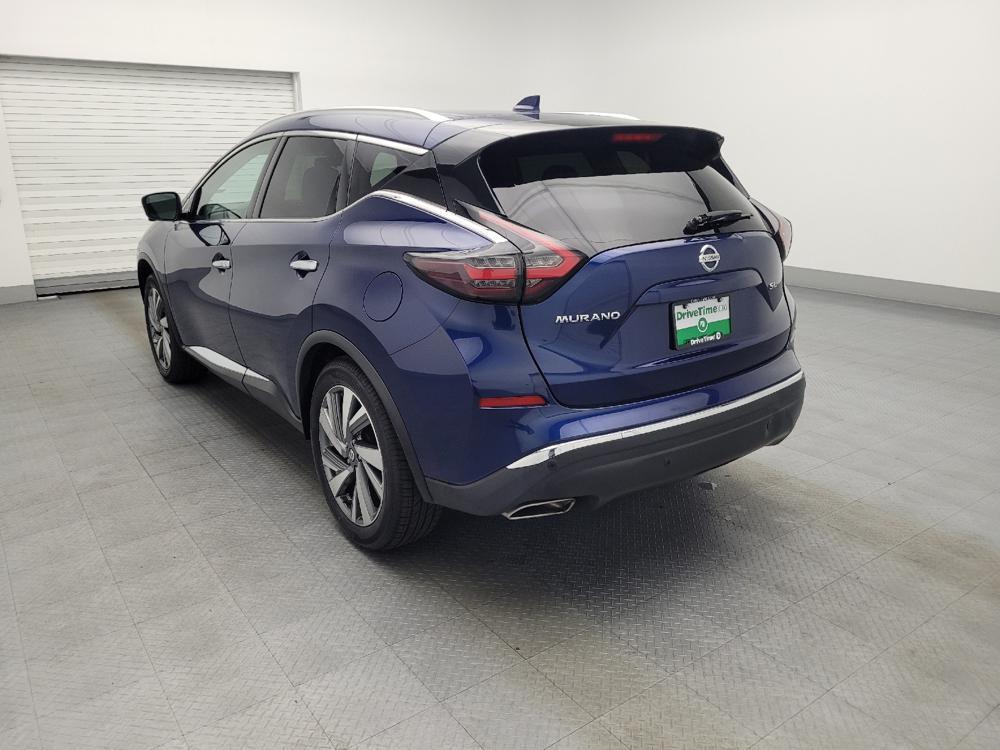 used 2021 Nissan Murano car, priced at $20,895