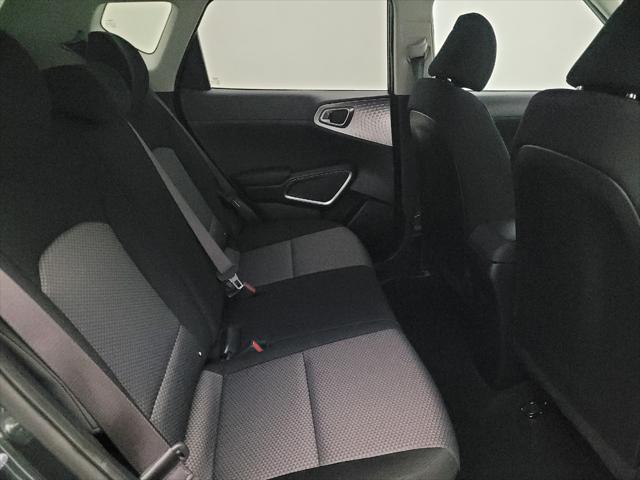 used 2023 Kia Soul car, priced at $19,695