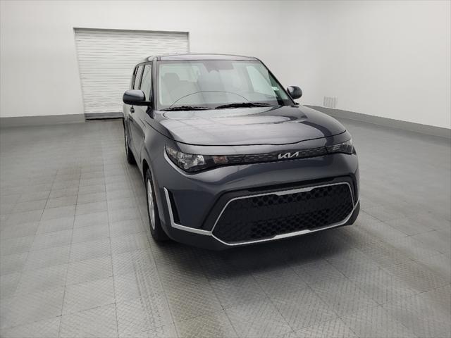 used 2023 Kia Soul car, priced at $19,695