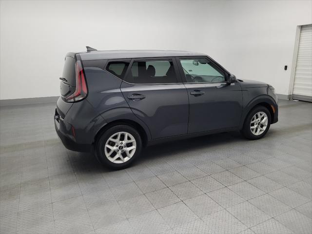 used 2023 Kia Soul car, priced at $19,695