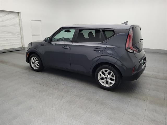 used 2023 Kia Soul car, priced at $19,695