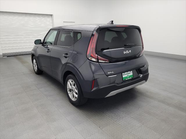 used 2023 Kia Soul car, priced at $19,695