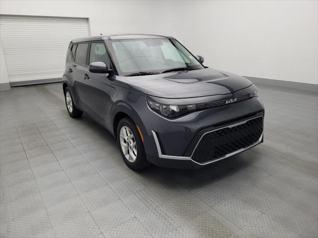 used 2023 Kia Soul car, priced at $19,695