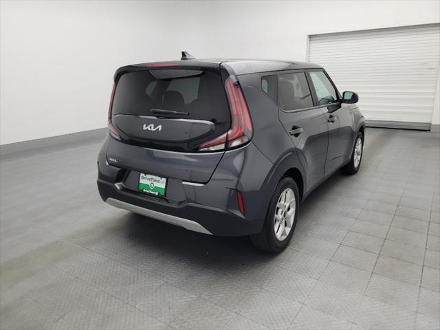 used 2023 Kia Soul car, priced at $19,695