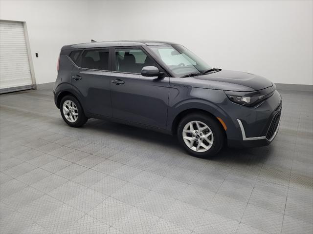 used 2023 Kia Soul car, priced at $19,695