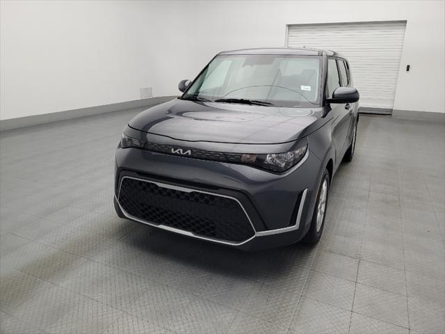 used 2023 Kia Soul car, priced at $19,695