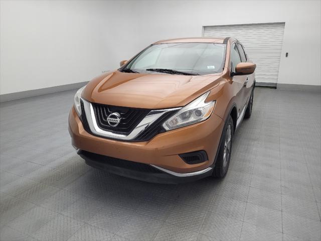 used 2016 Nissan Murano car, priced at $16,695