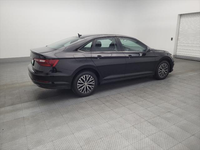 used 2021 Volkswagen Jetta car, priced at $17,895