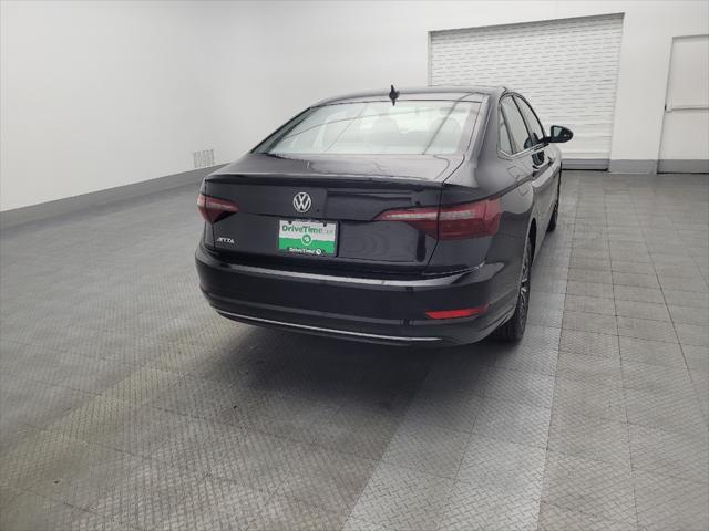 used 2021 Volkswagen Jetta car, priced at $17,895