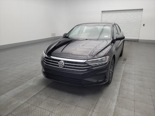 used 2021 Volkswagen Jetta car, priced at $17,895