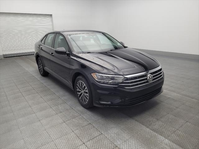 used 2021 Volkswagen Jetta car, priced at $17,895