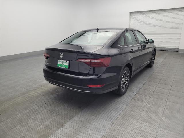 used 2021 Volkswagen Jetta car, priced at $17,895