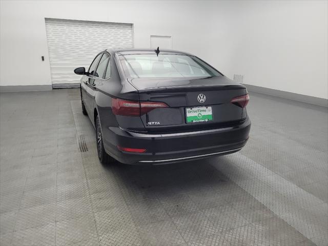 used 2021 Volkswagen Jetta car, priced at $17,895