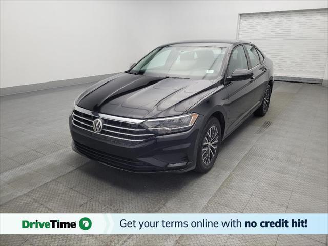 used 2021 Volkswagen Jetta car, priced at $17,895