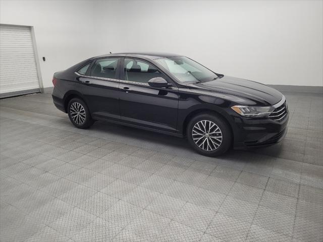 used 2021 Volkswagen Jetta car, priced at $17,895