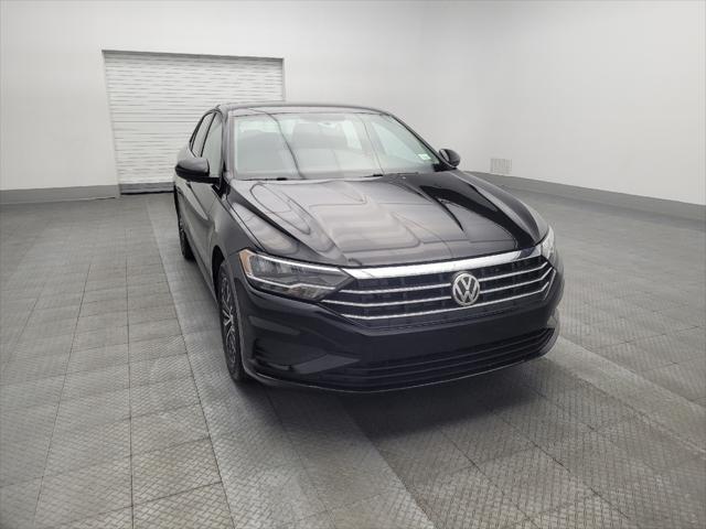 used 2021 Volkswagen Jetta car, priced at $17,895